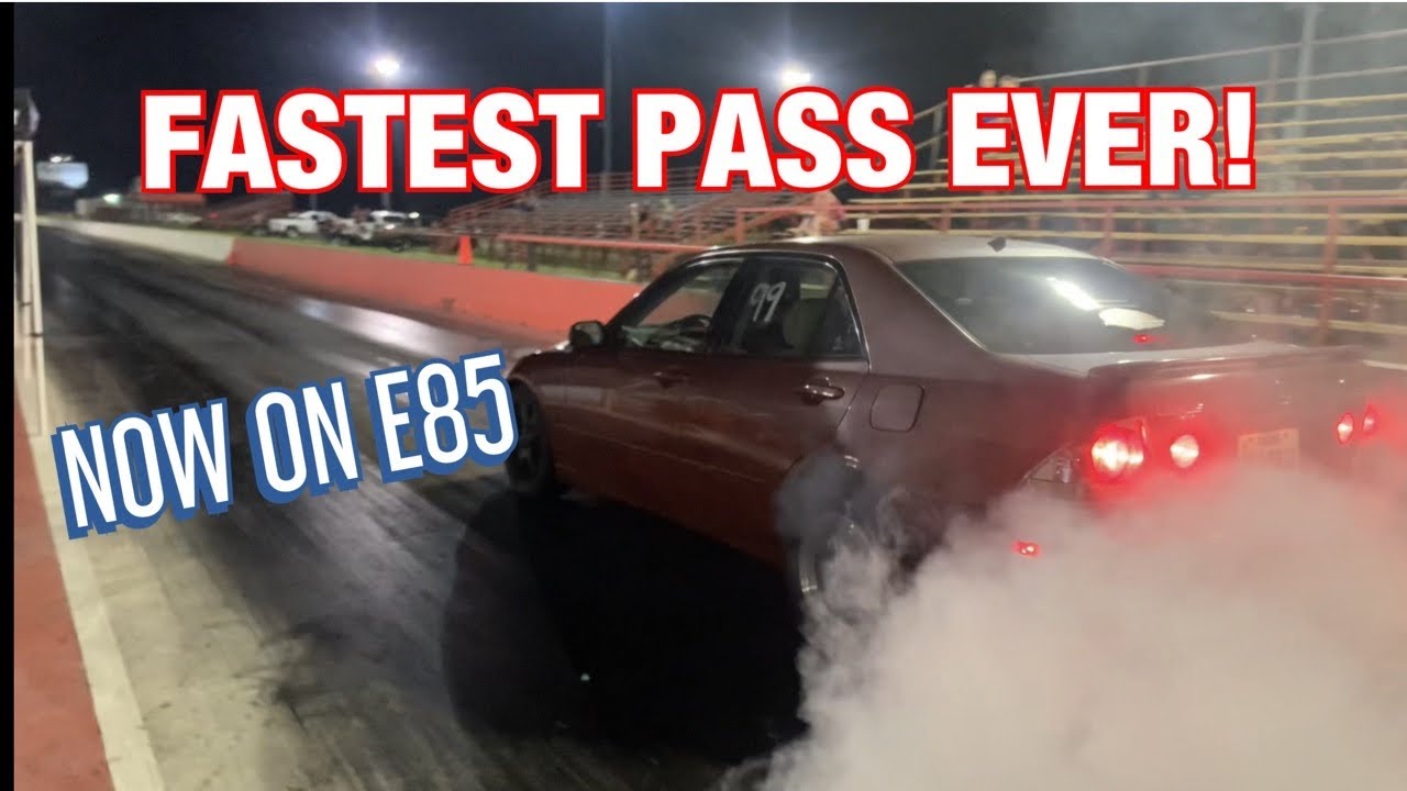 Switching to E85 on my 2jz