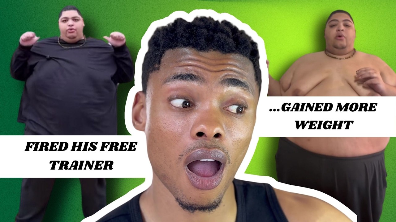 Will Kelly Fired His FREE Trainer AND Gained Weight