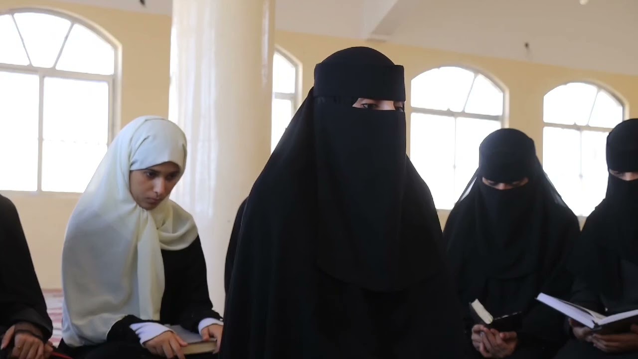 تلاوات قرآنية: بصوت الطالبة وفاء نعمان سيف