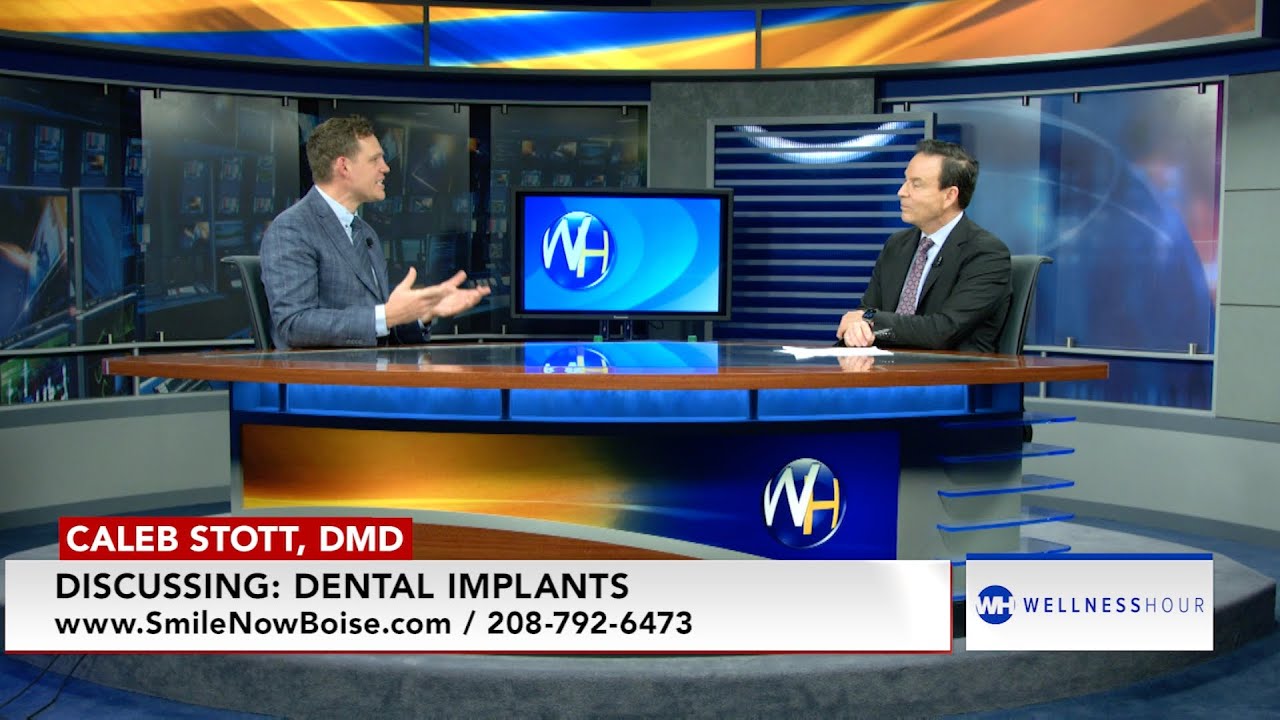 Why Smile Now Boise? Idaho's go-to Implant Dentist