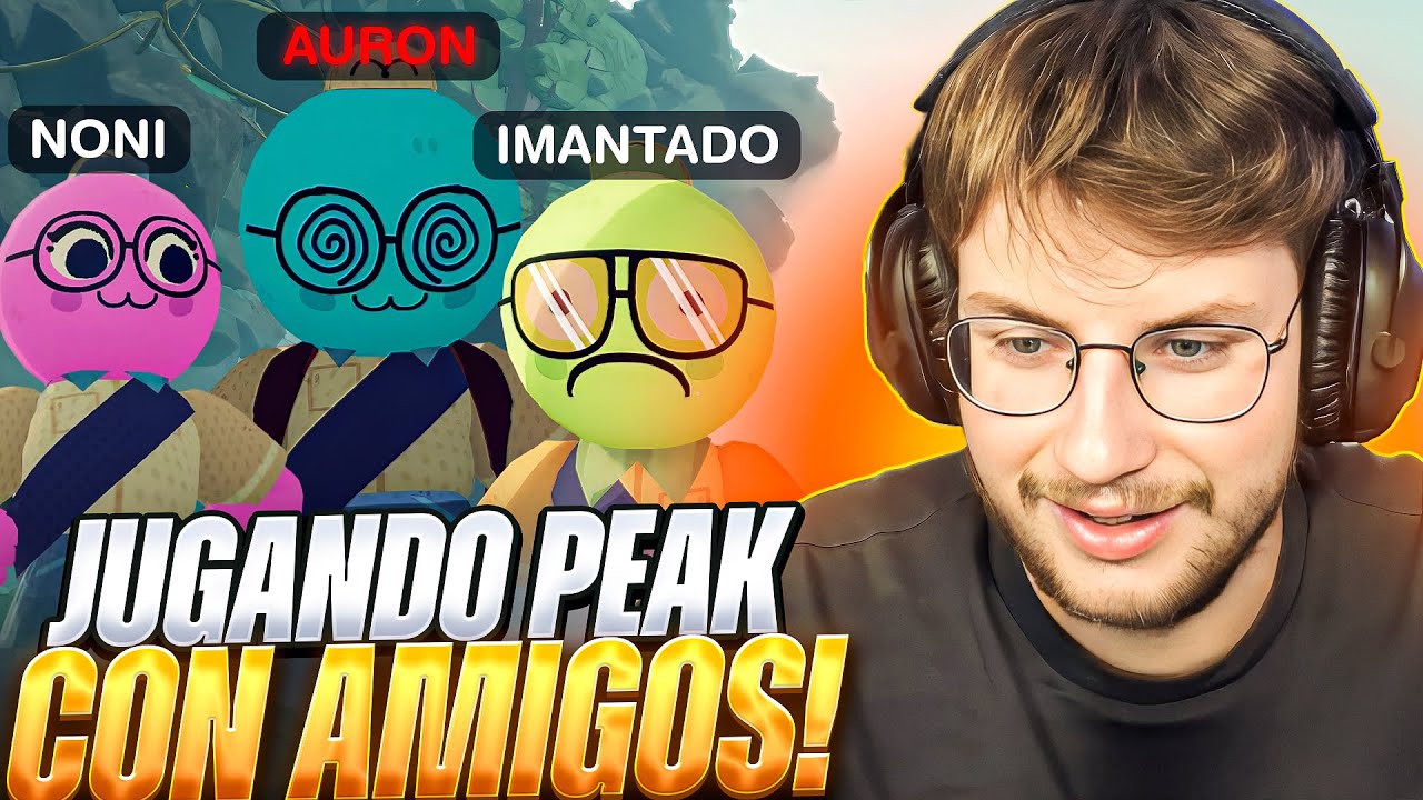 PEAK CON LOS PANAS 🏔️
