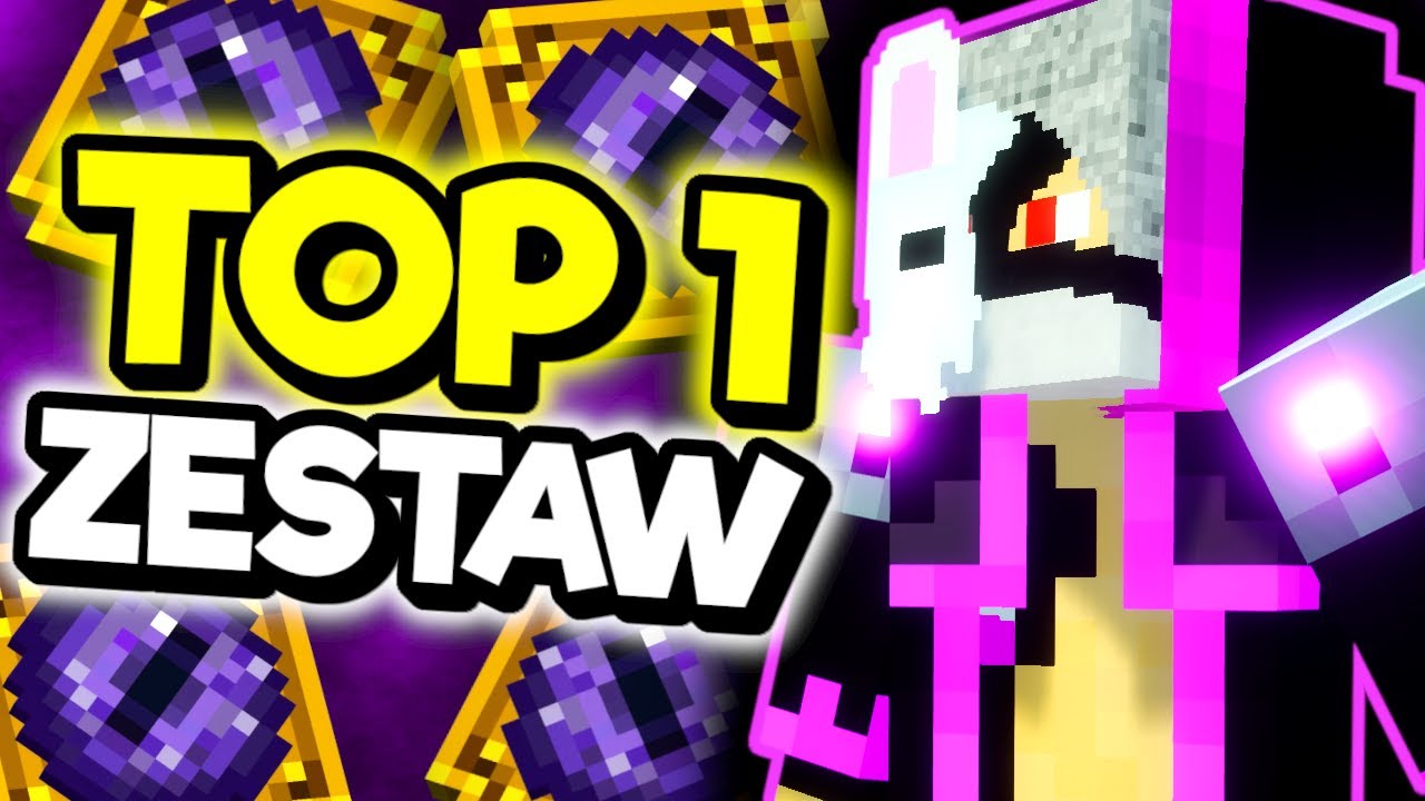Jaki jest NAJLEPSZY ZESTAW w Minecraft Dungeons?