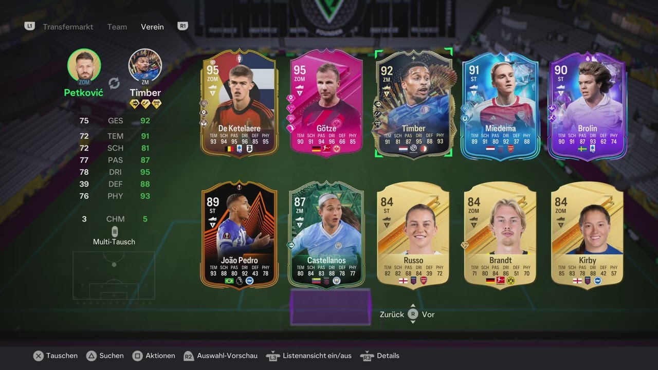 Pack Opening 84+-10