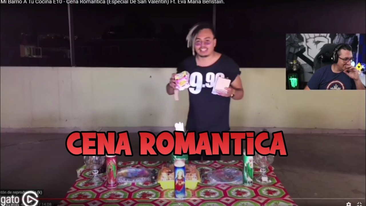 ALKAPONE reacciona a DE MI BARRIO A TU COCINA #2