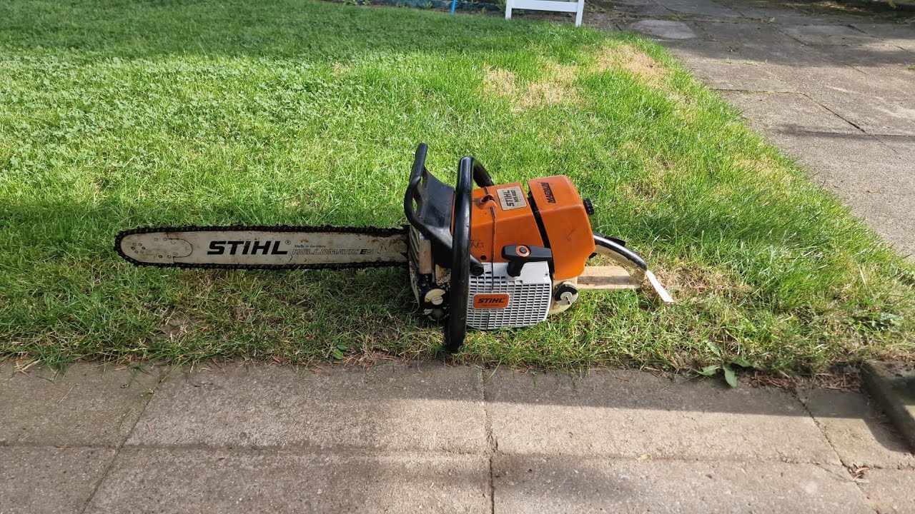 Stihl MS 880 