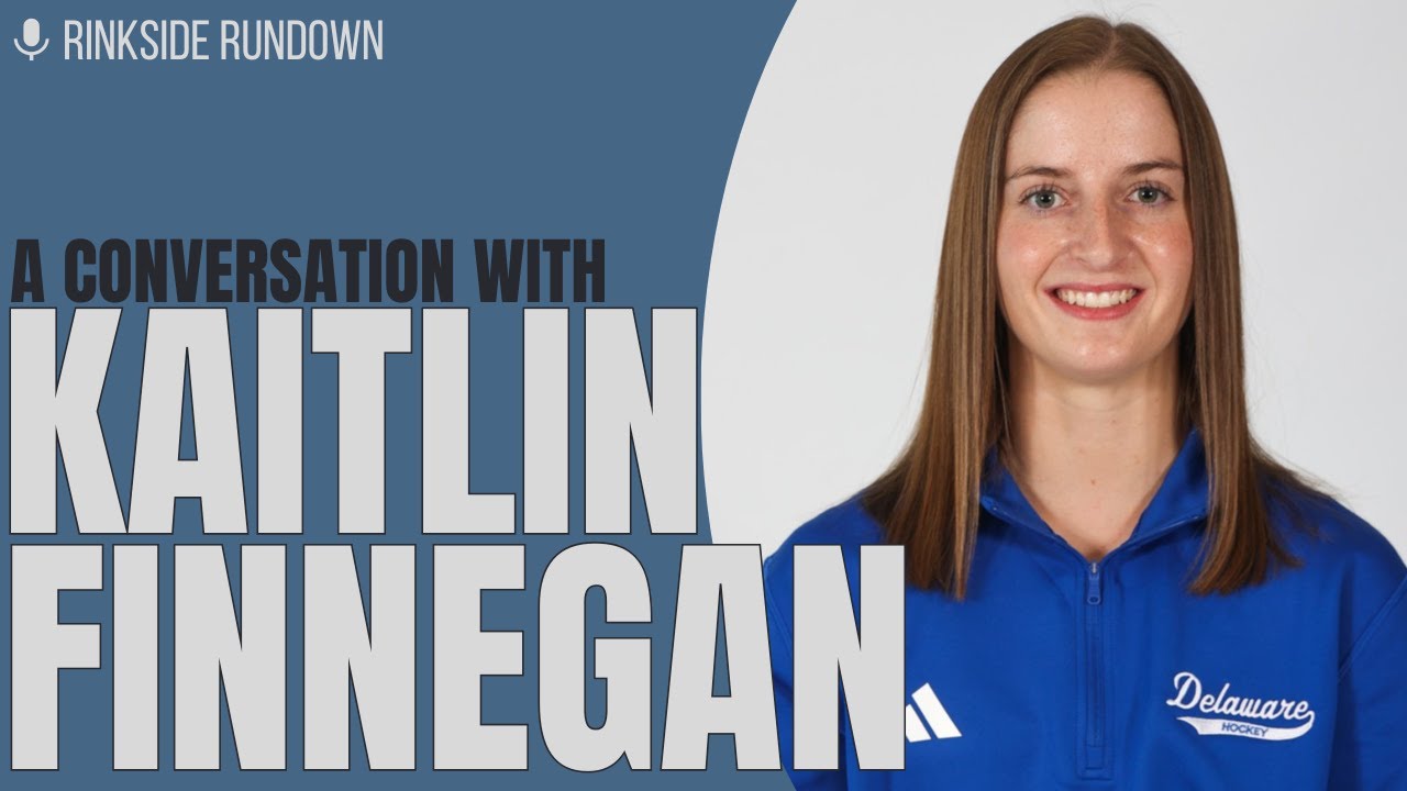 Inside a Brand New NCAA Division I Women’s Hockey Program