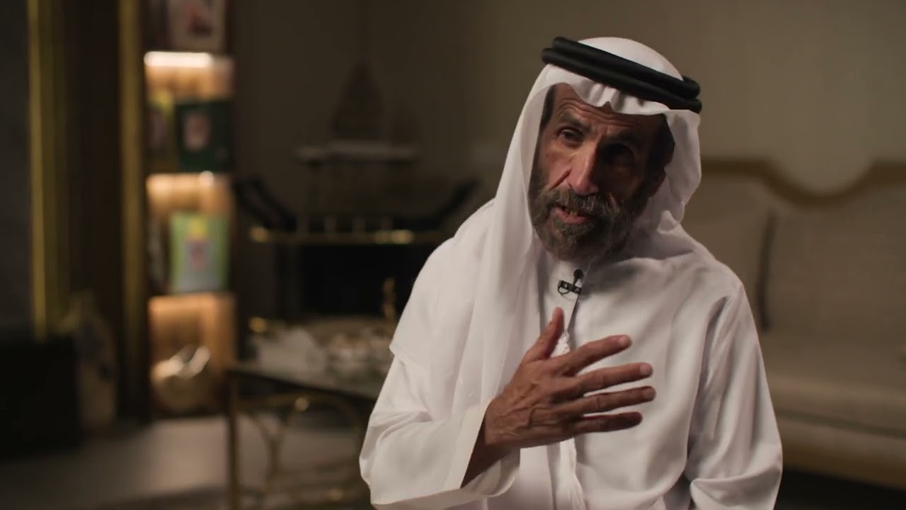 بيت الشاعر – الحلقة الثانية  - الشاعر محمد سعيد الهلي