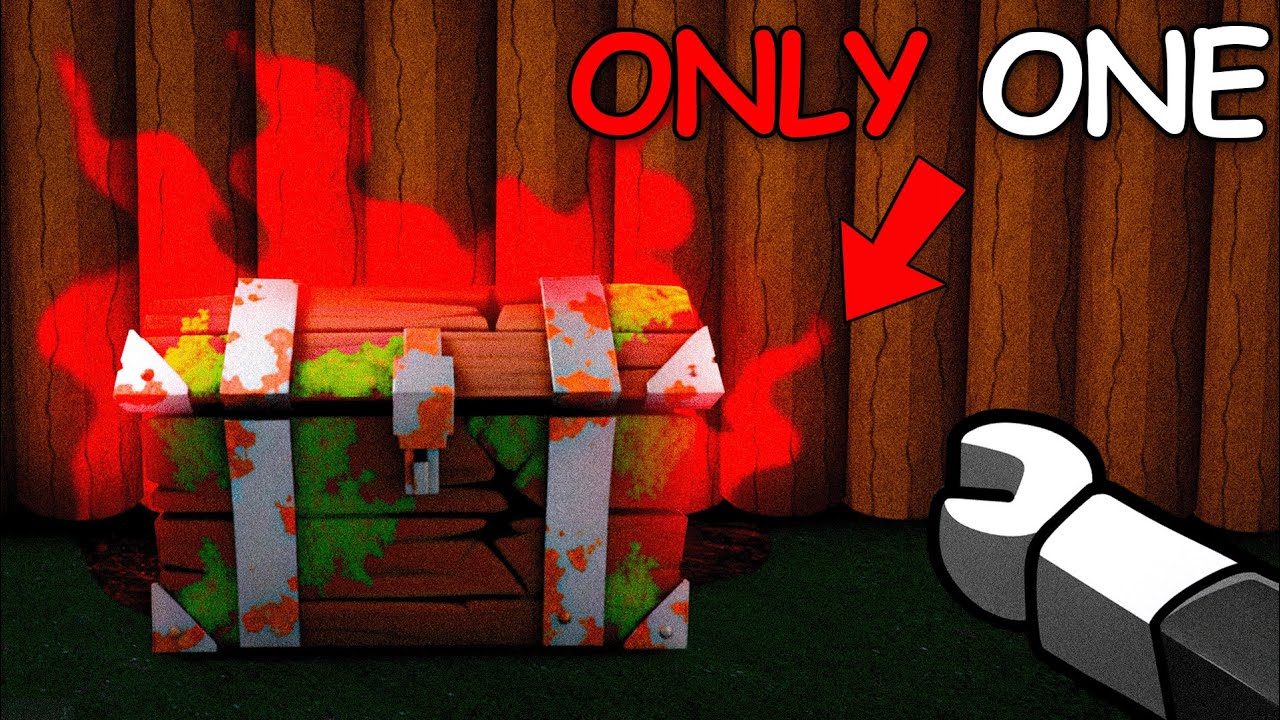 99 Nights in the Forest But I Only Get ONE Chest!