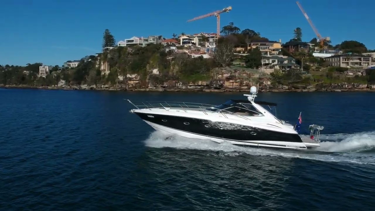 46 Portofino Sunseeker for sale with Mac Marine Group - Pittwater
