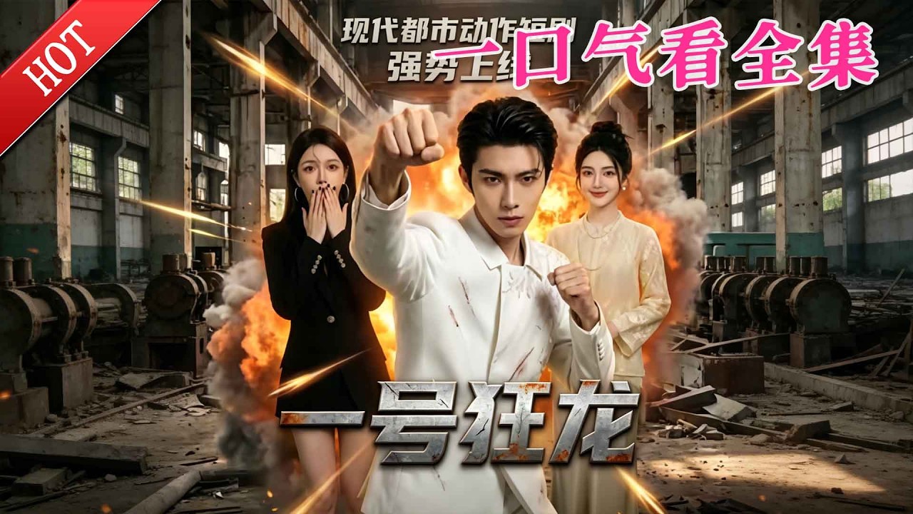 【大結局完整版】《一号狂龙》第1~81全集#都市#总裁#悬疑#逆袭 #复仇#爱情#短剧#玄幻 #drama #shorts #shortvideo #movie #九州快看