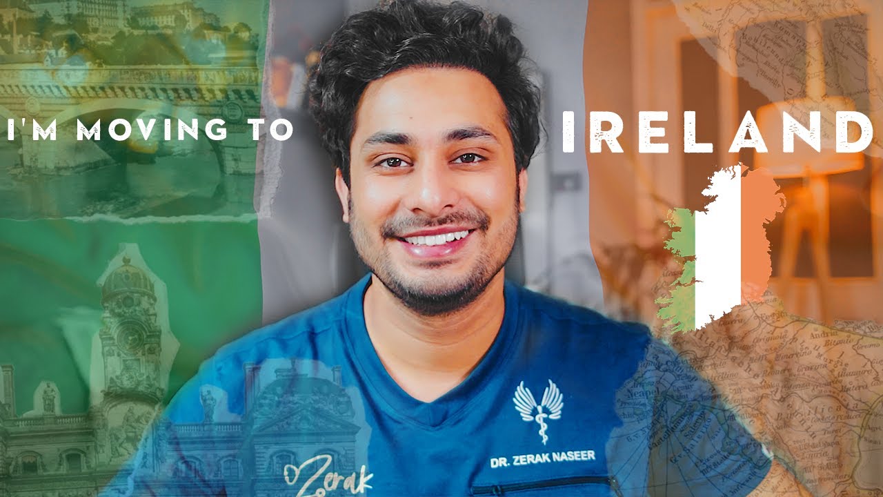 I got my first Job in Ireland as a Doctor - Life Update!