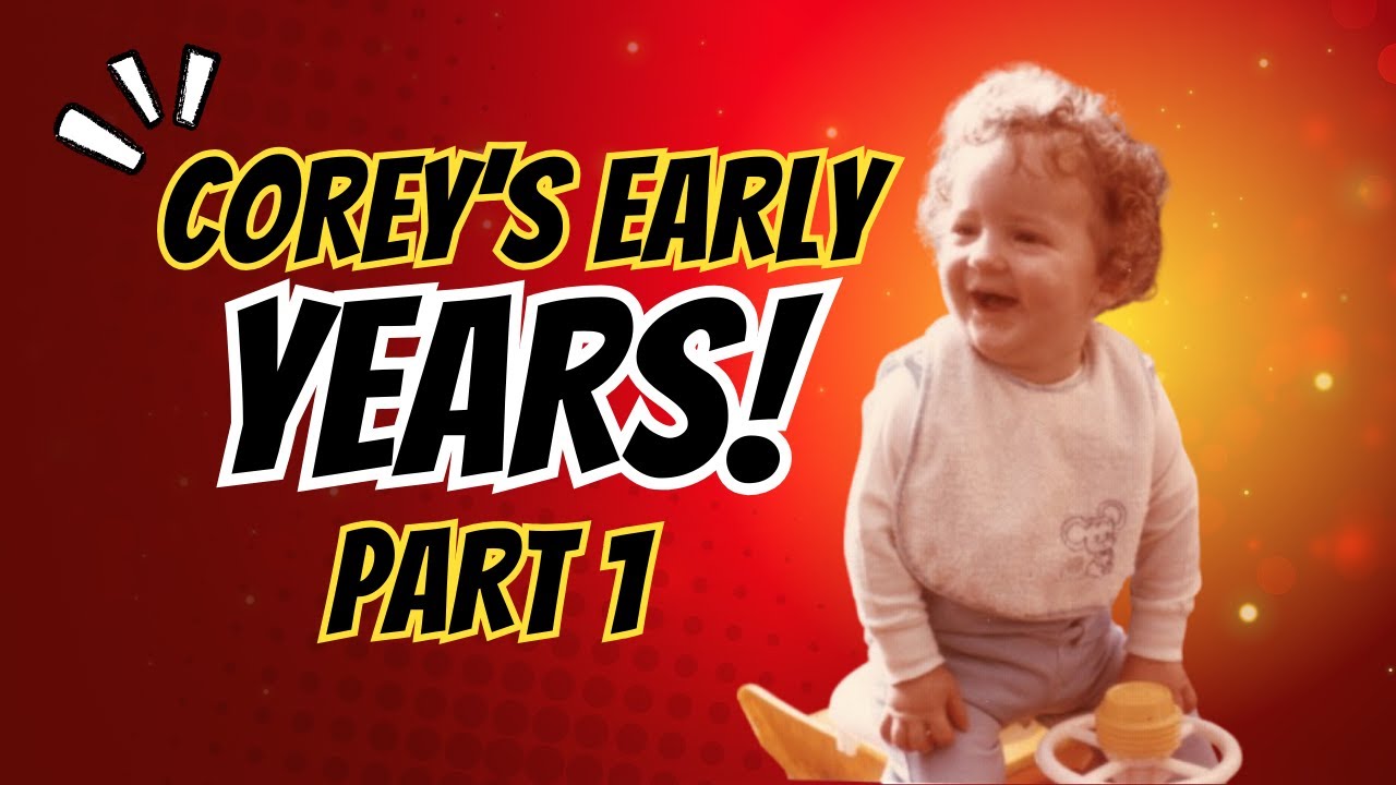 Corey Pearce in 1975  -  Part 1