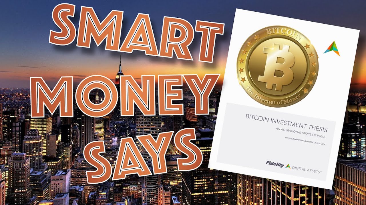The Fidelity Bitcoin Investment Thesis Is ALL TALK. Watch What They DO, Not What They SAY!