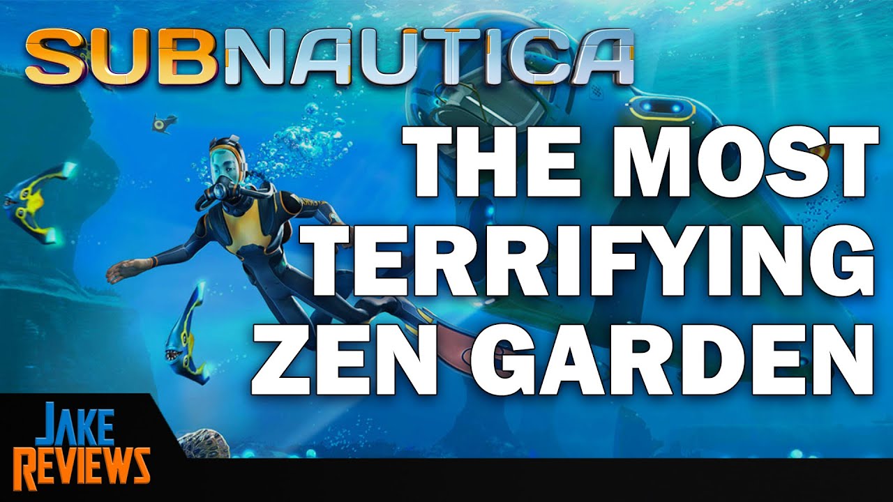 Jake Reviews - Subnautica