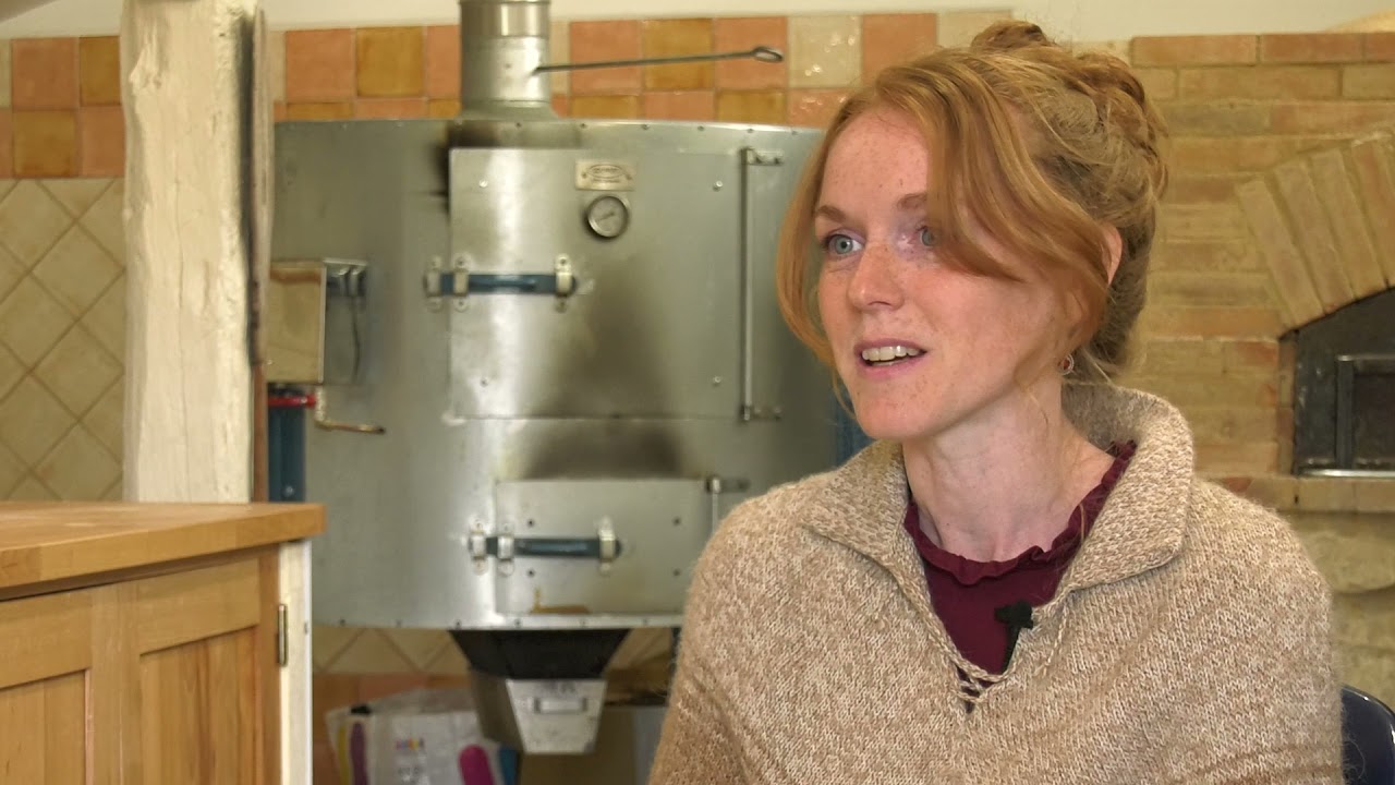 Portraits de transition à TERA - Lisa : Nourrir les humains et préserver la biodiversité