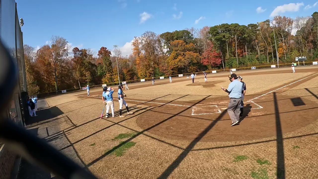 9 NOV 25 Game 1 BO4 Continued Regulators v Cannons