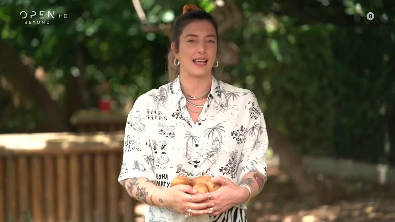 Green Kitchen by Madame Ginger | Επεισόδιο 9 | OPEN TV