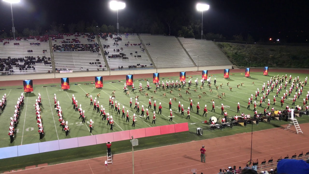 Arcadia High School Marching Band - 