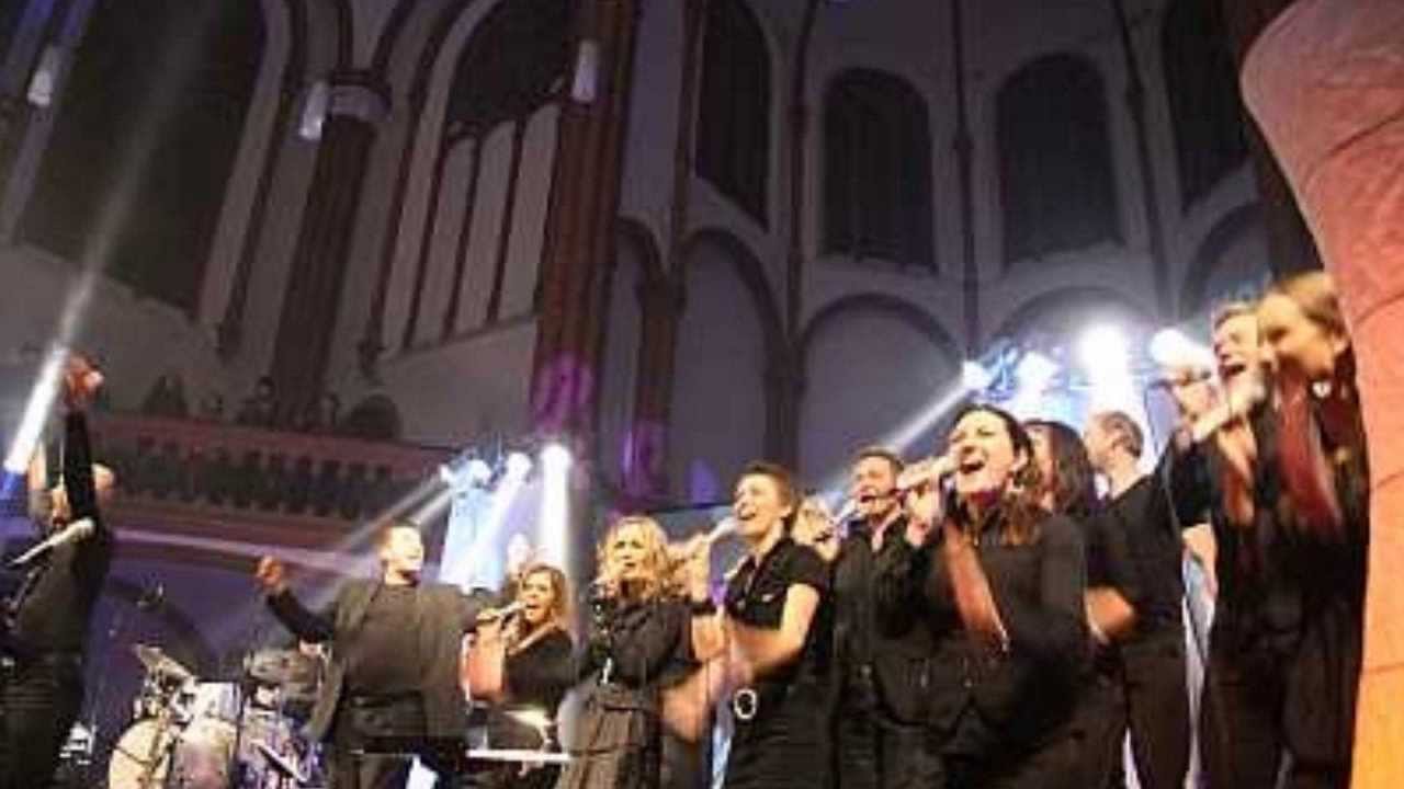 Oslo Gospel Choir - Above All