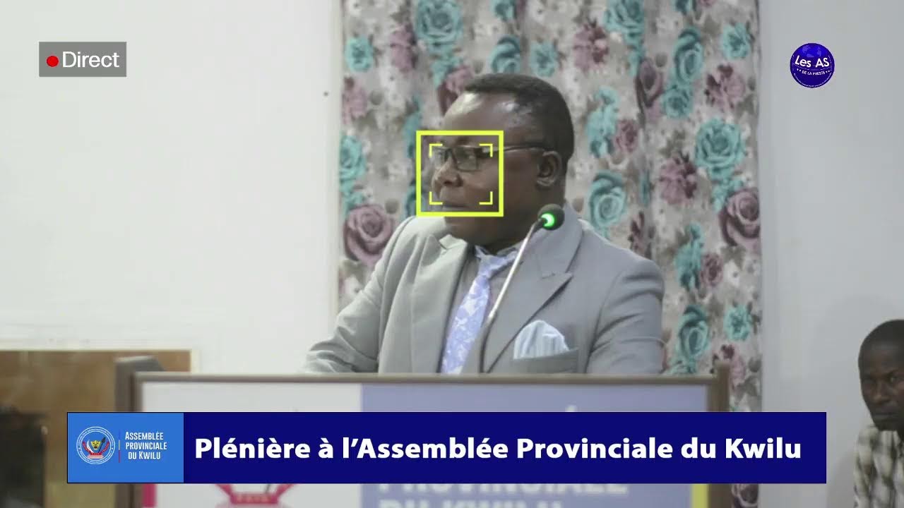ASSEMBLÉE PROVINCIALE DU KWILU OFFICIELL