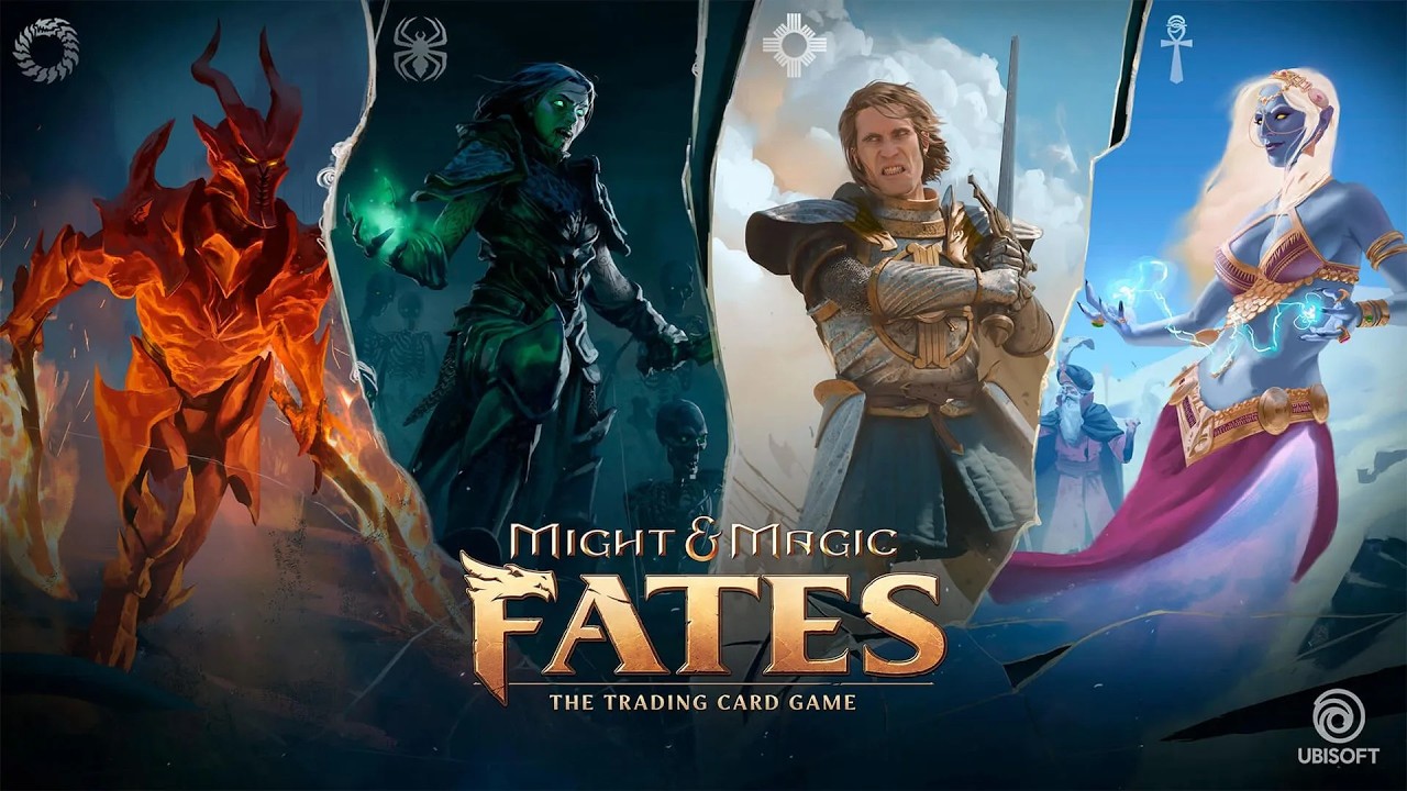 Might & Magic: Fates EN VIVO | Lanzamiento Oficial + Gameplay Tryhard