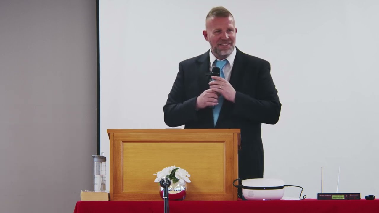 The Problems in the Corinthian Church - 1 Corinthians