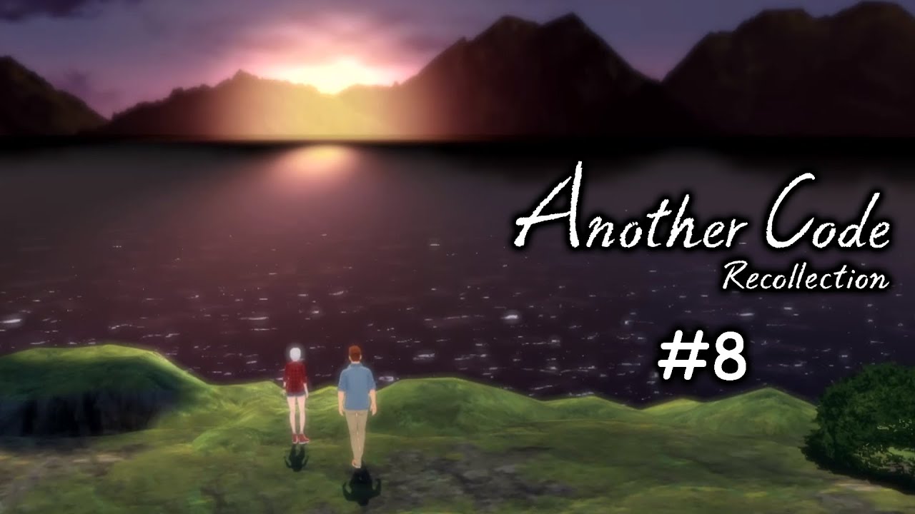 🔴 El recuerdo final | Another Code Recollection #8 (R: M&aacute;s all&aacute; de la memoria) [FIN]