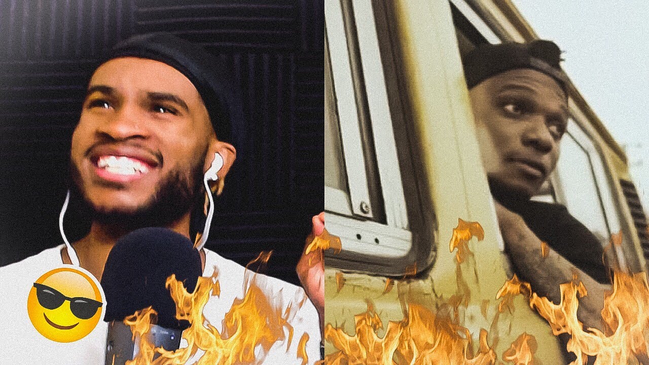 WIZKID - OJUELEGBA | REACTION VIDEO