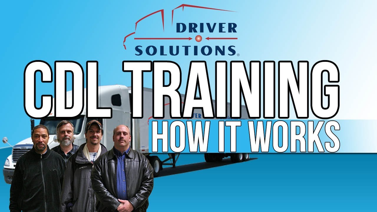 The Driver Solutions Process