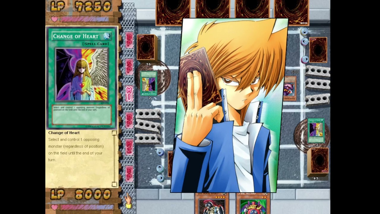 Yu-Gi-Oh! Power of Chaos - Joey the Passion Replay 152