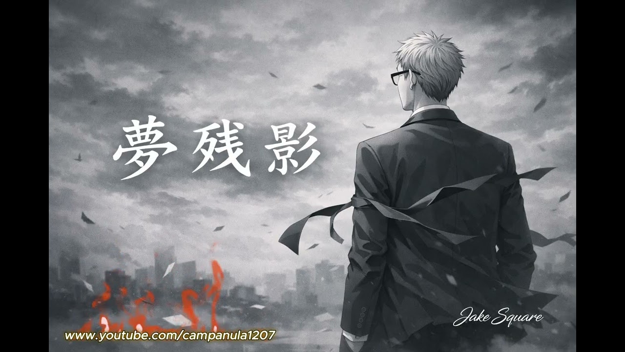 [Full Ver.] 몽잔영(夢殘影) - 사라진 꿈의 그림자 #夢殘影 #fadeaway #한국인디 #인디발라드 #감정노래 #koreanindie #jakesquare #kpop