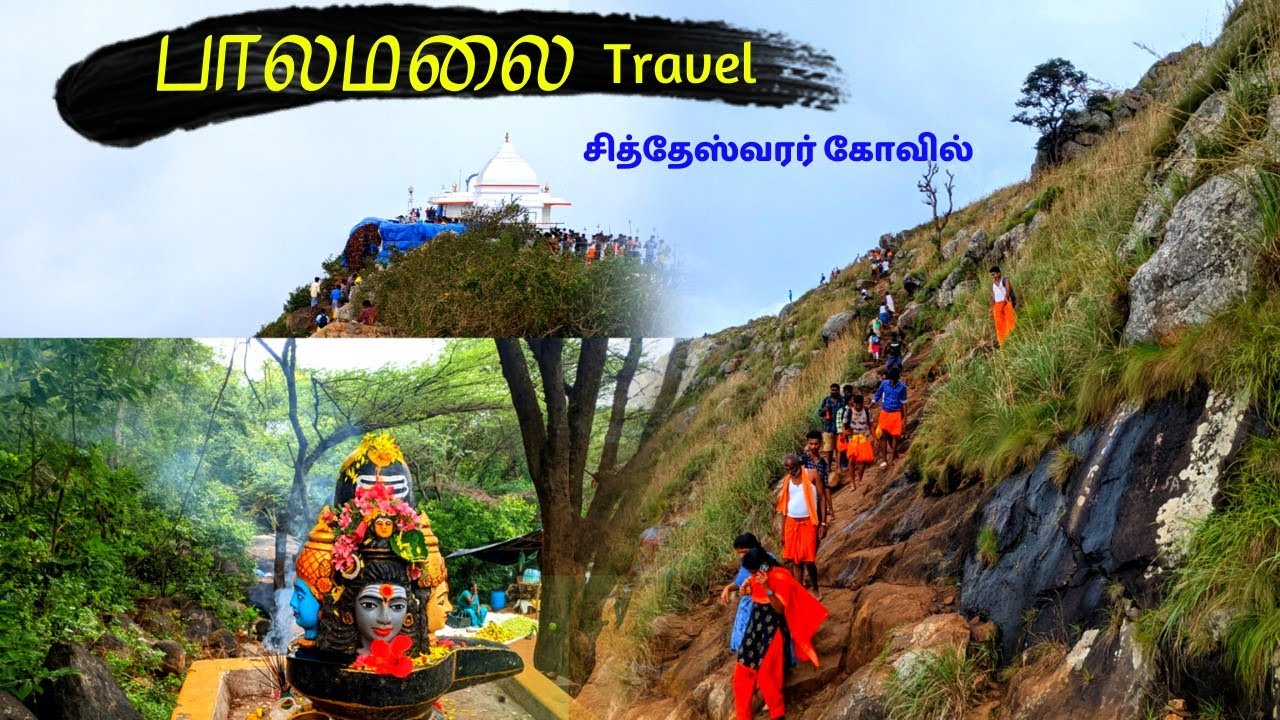 பாலமலை சித்தேஸ்வரர் கோவில்|| Paalamalai Siddheshwar | ஏழுமலை உச்சியில்| tamil | #Heart Beat Tamilan