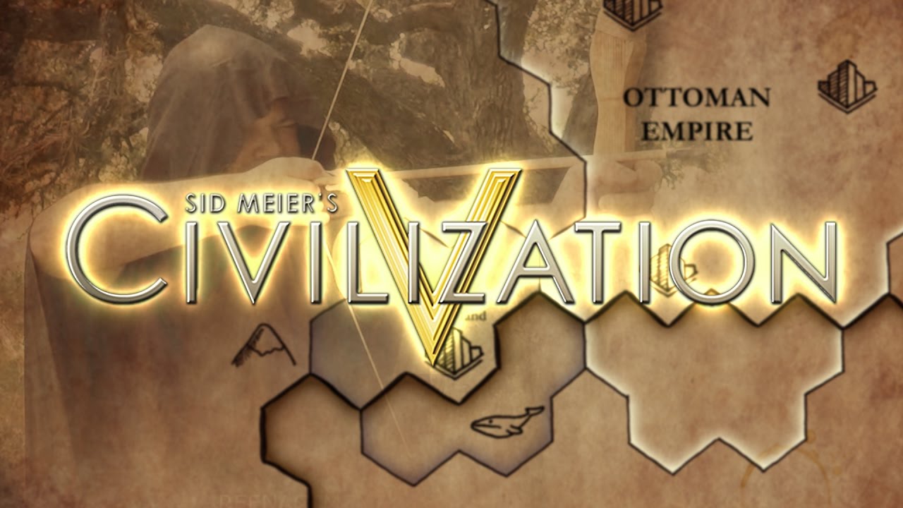 Civ 5: Великая Война