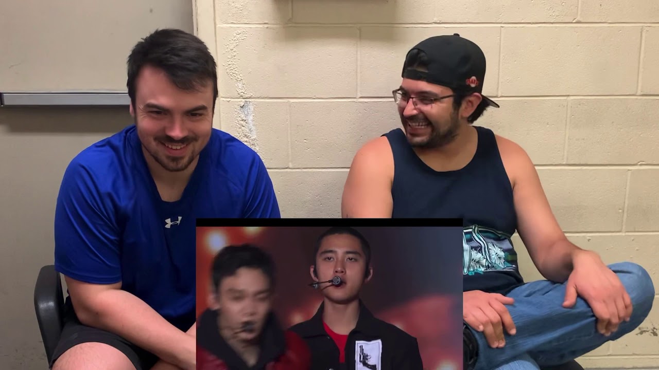EXOPLANET #4 Live REACTION!!!