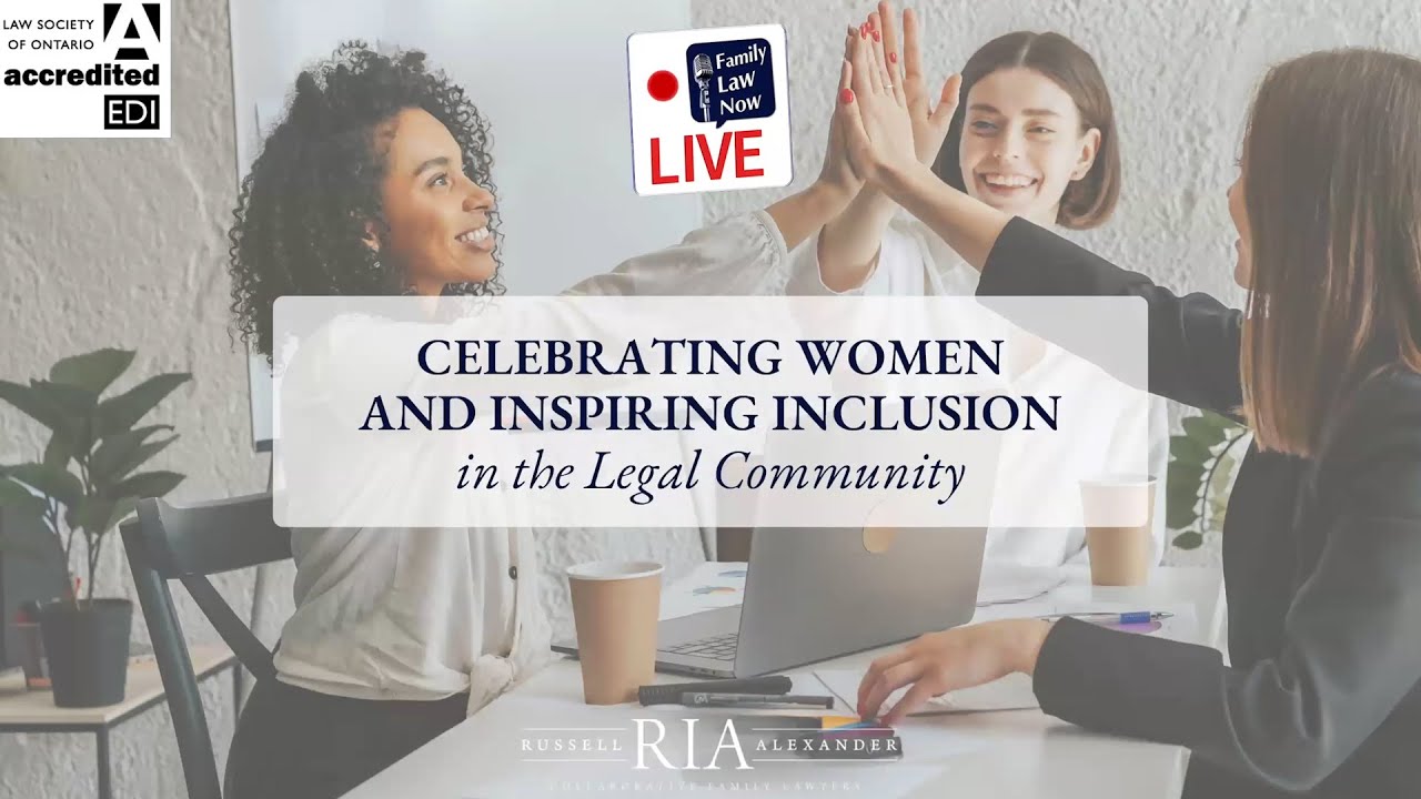 Celebrating Women and Inspiring Inclusion in the Legal Community