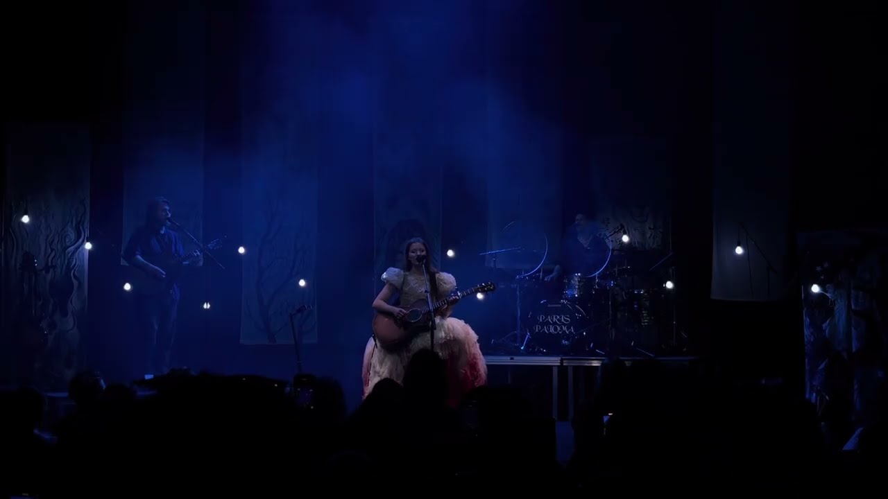Paris Paloma - “Good Boy” (NEW SONG) Live, Washington DC, 2025