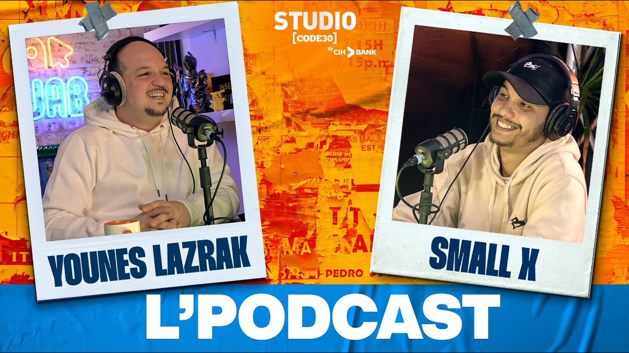 L'PODCAST - SMALL X