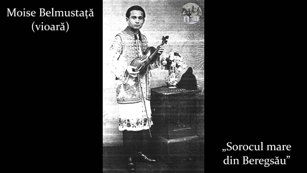Moise Belmustață - Sorocul mare din Beregsău (1971)