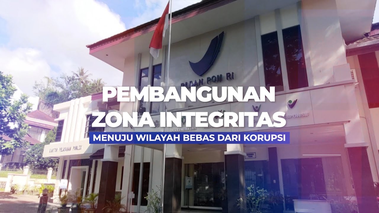 Balai Besar POM di Manado - Menuju WBK