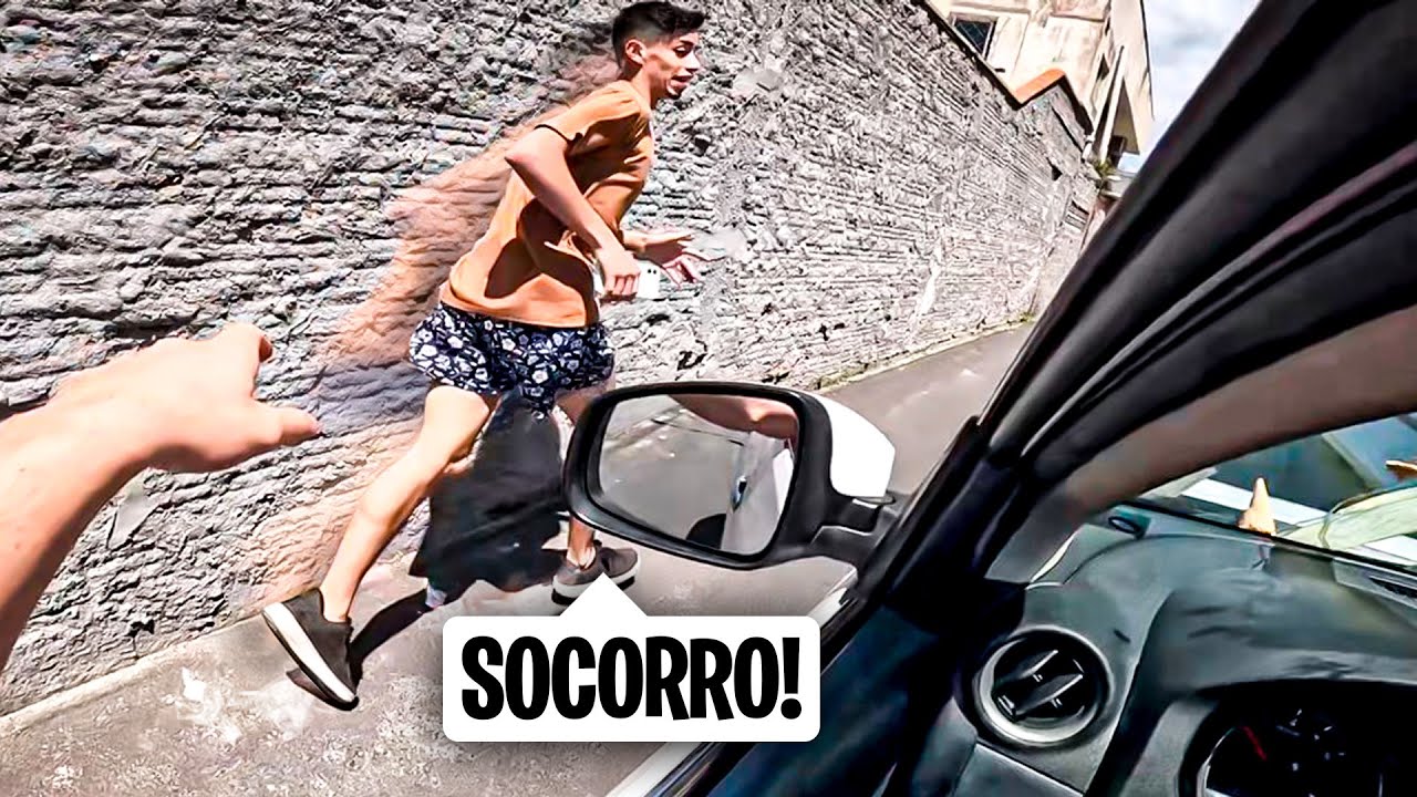 CAPTUREI O FLANELA…ELE VAI PEDIR PERDÃO PRA ELA!!!
