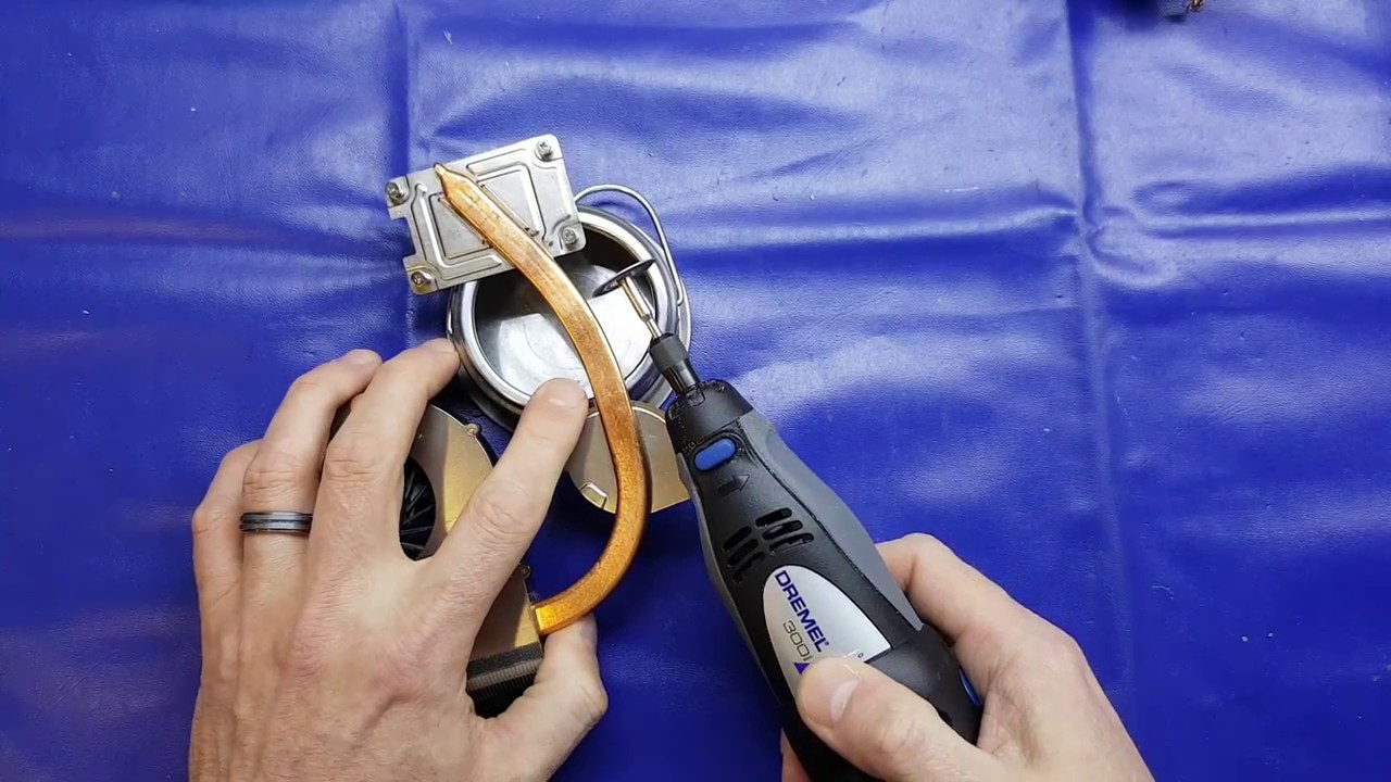 ***Competition time #5*** & Was I right?, How does a laptop computer heat sink / pipe actually work?