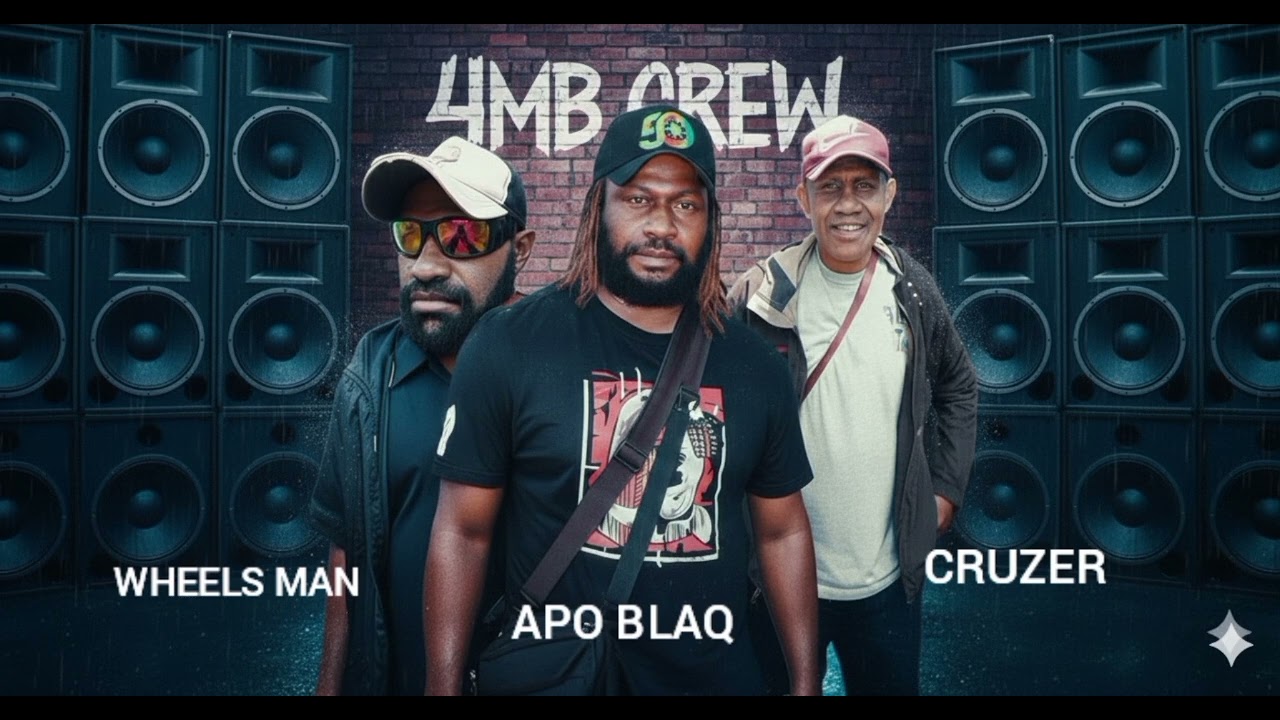 4MB CREW | Apo Mahn | 2026_Assamah music