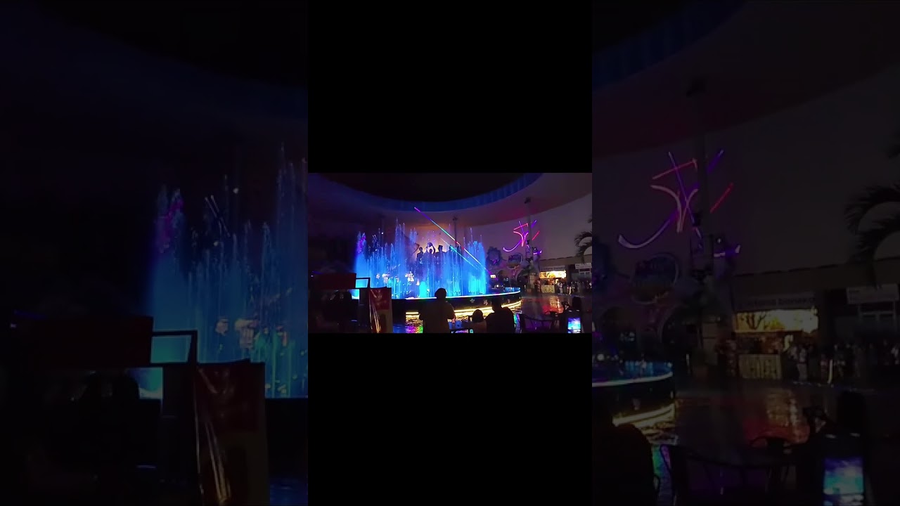 Aqua Symphony Fantastic