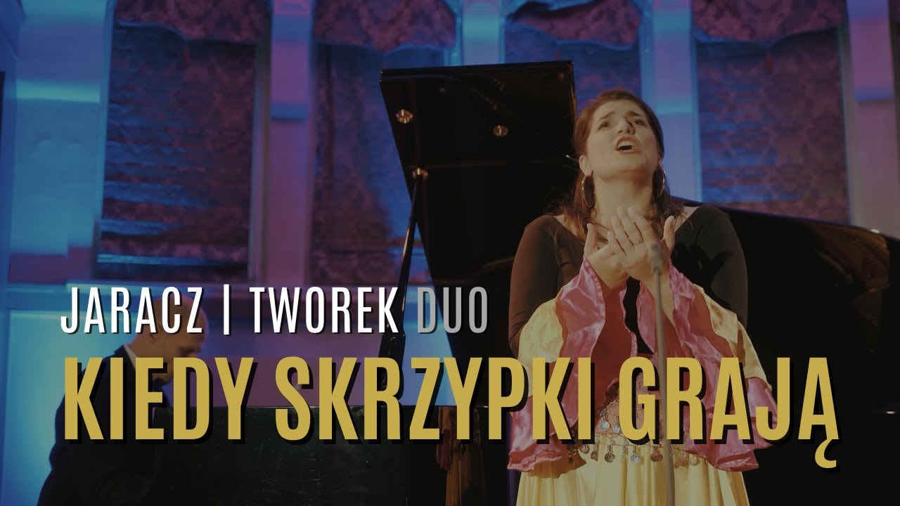 F. Lehar, Kiedy skrzypki grają - Jaracz | Tworek Duo