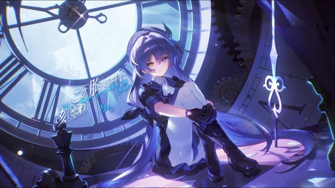 崩壊学園 「アクリア」キャラクターソング 「Fated」