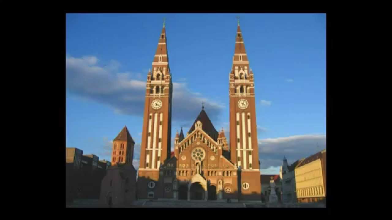 Koloss István: Szent István Fantázia (St. Stephens Fantasy)