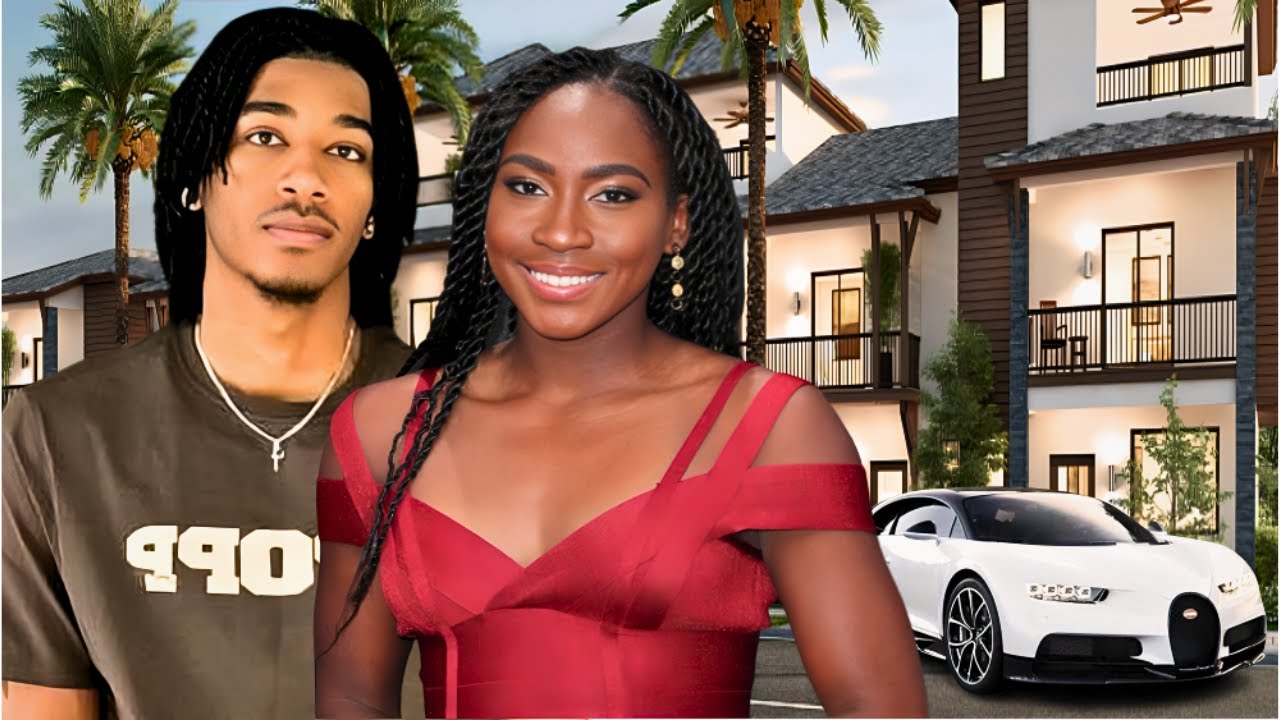MEET Coco Gauff HIDDEN HUSBAND, Father Corey Gauff, Lifestyle, Net Worth, Career - WTA Montreal