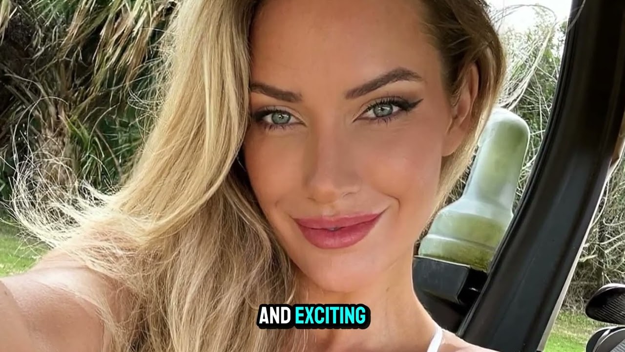 Paige Spiranac’s Latest Photos Have Fans Talking — Proof in Pictures