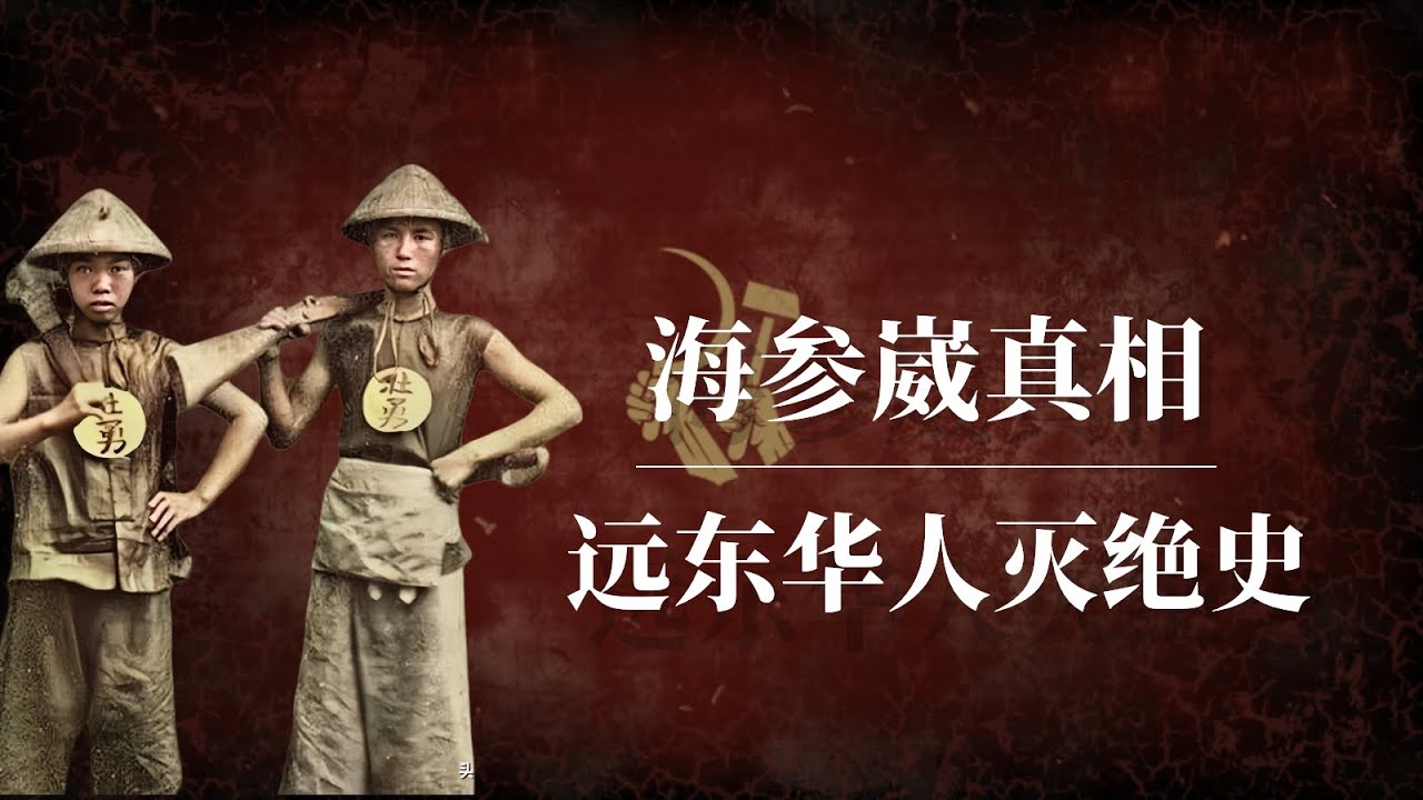 海参崴真相：远东华人灭绝史｜海参崴是怎么丢的｜海兰泡惨案｜海兰泡江东六十四屯｜江东六十四屯 海兰泡惨案｜海参崴回归中国｜海参崴历史｜海参崴回归｜海参崴现状｜海参崴江泽民｜海参崴大清洗｜中俄关系
