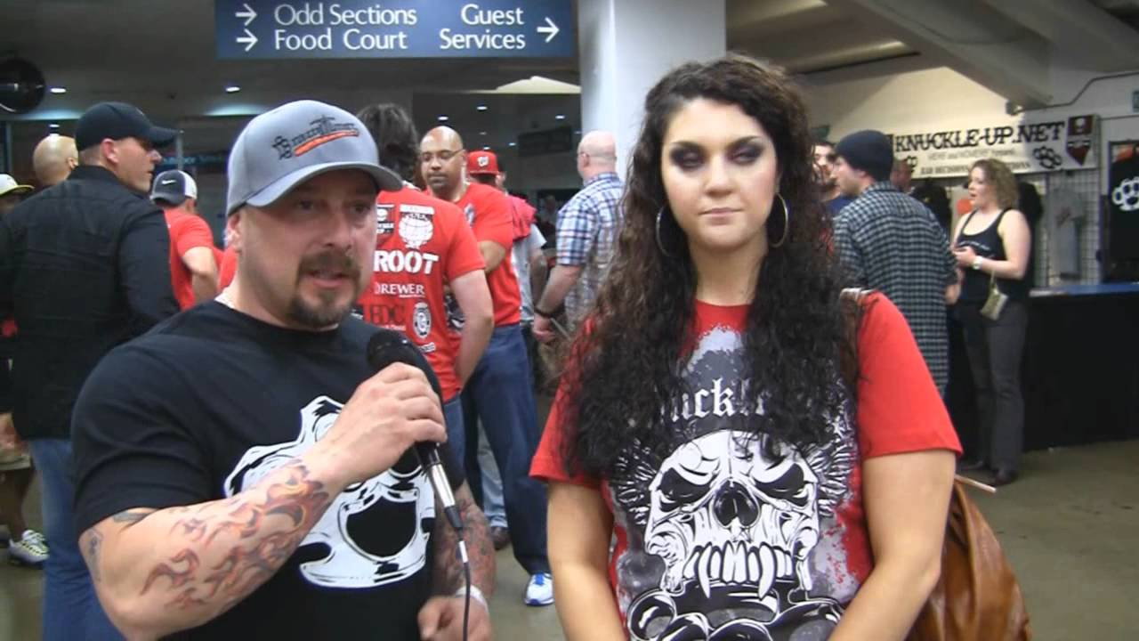 Knuckle UP: Dan Root Special